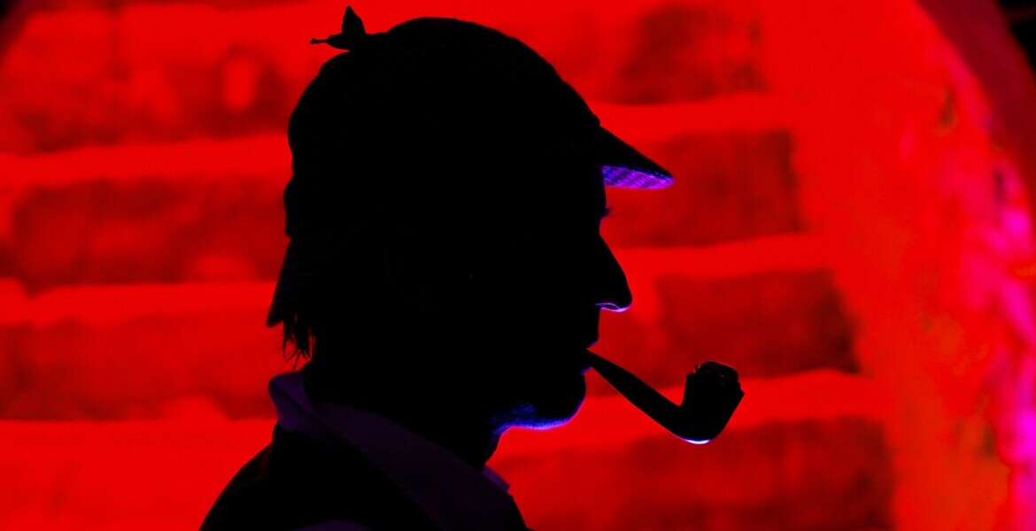 Tickets Hörtheatrale Marburg, "Sherlock & die Liga der Rothaarigen" in Wabern