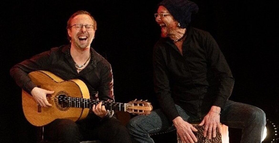 Tickets Josel Ratsch und Antonio Moreno, Gitarrenfestival in Wabern