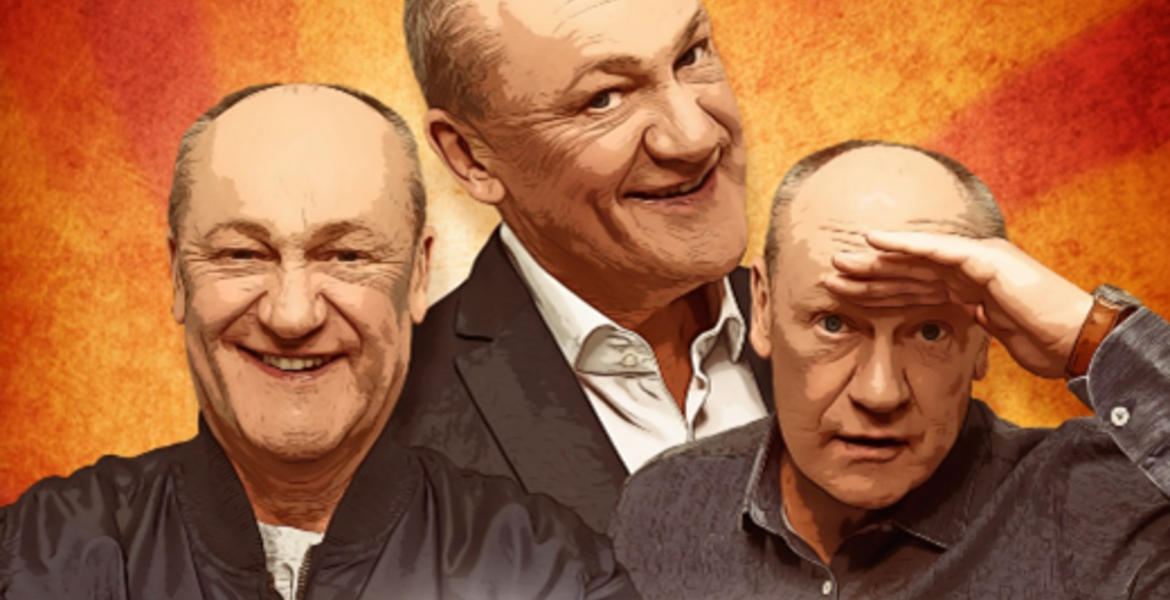Tickets Bodo Bach, "Das Guteste aus 20 Jahren!" - Comedy in Wabern