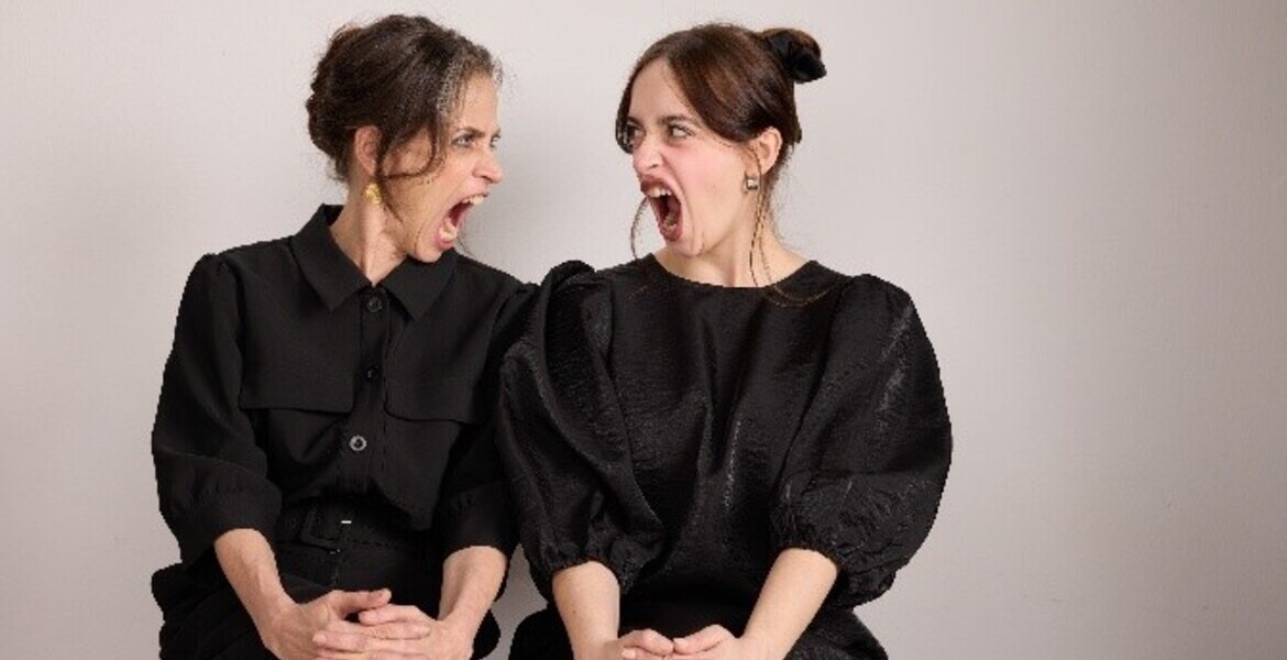 Tickets Anna & Nellie Thalbach, "Horrorstories" - Grusellesung in Wabern