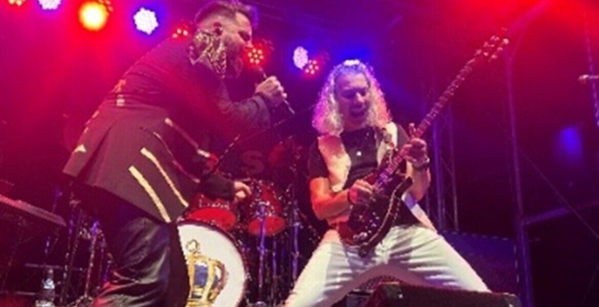 Tickets Queen Revival, "We Rock Queen" in Wabern